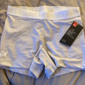 Under armour spandex